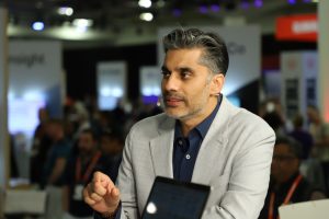Omar Khawaja, chief information security officer of Databricks Databricks CISO Omar Khawaja shares strategies for safe, scalable AI adoption by aligning innovation with risk management.