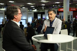 Databricks CISO Omar Khawaja shares strategies for safe, scalable AI adoption by aligning innovation with risk management.