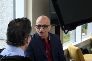 Bruno Aziza, group vice president for data, business intelligence and artificial intelligence at IBM Corp., talks with theCUBE about generative AI at IBM Think 2025.