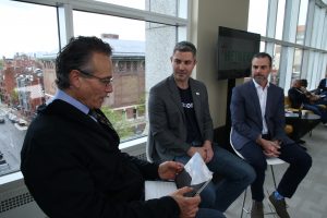 Ed Calvesbert, vice president of product management for IBM watsonx.data at IBM, and Scott Brokaw, vice president of product and data integration at IBM, talk with theCUBE about generative AI at IBM Think 2025.