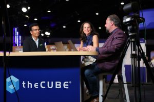 Sandeep Singh, senior vice president and general manager of enterprise storage at NetApp Inc., talks with theCUBE during the 2025 "Architecting Outcomes in the Era of Intelligence event" about NetApp’s focus on the intelligent data infrastructure.