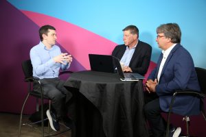 Kevin Miller, vice president of global data centers at Amazon Web Services Inc., talks with theCUBE during AWS Summit Washington, DC 2025 about how AWS is enhancing data center sustainability.