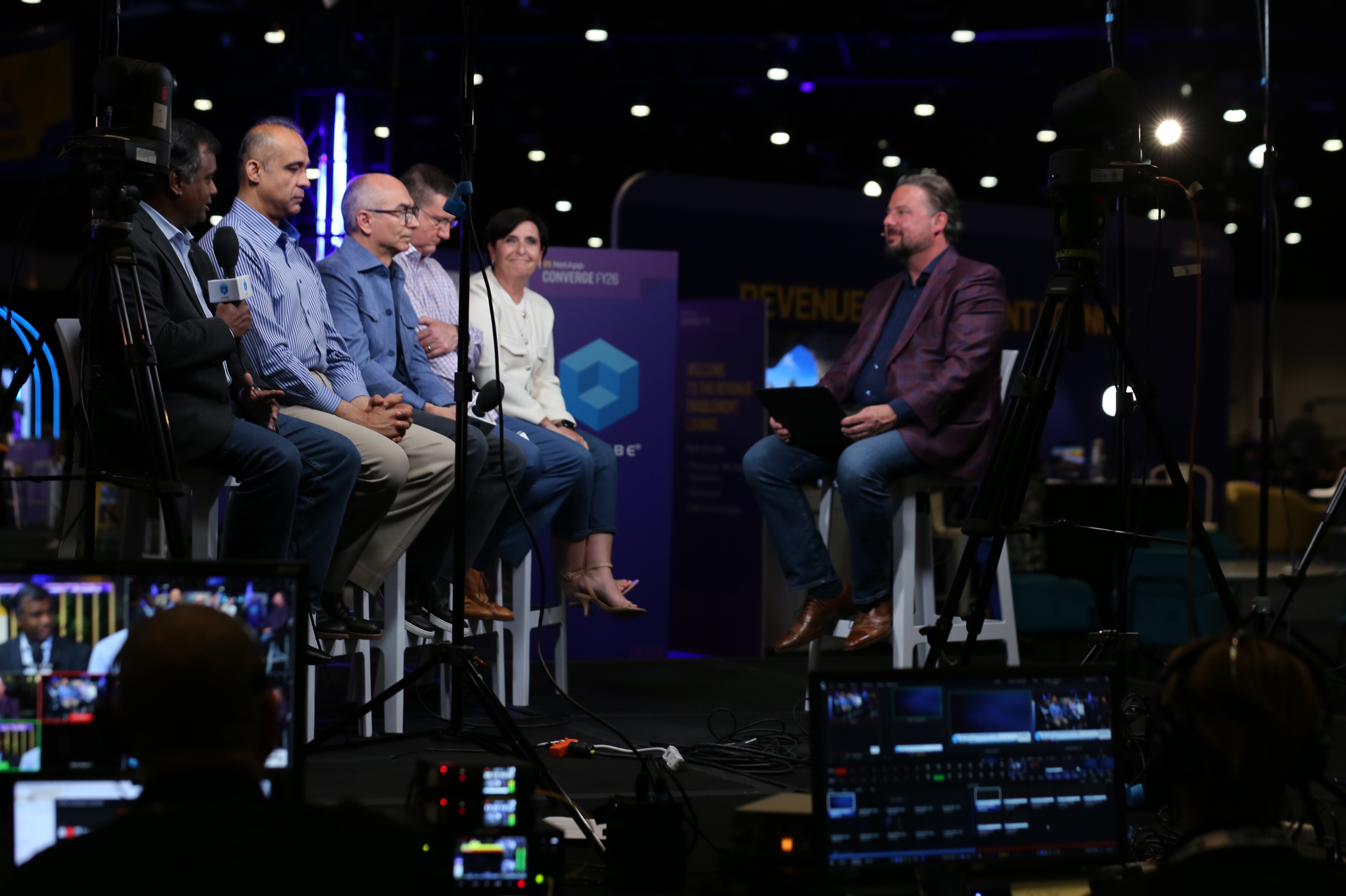 NetApp retools for company-wide, AI-driven innovation - SiliconANGLE