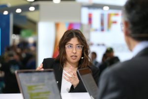 Mona Chadha, director of category management at AWS,