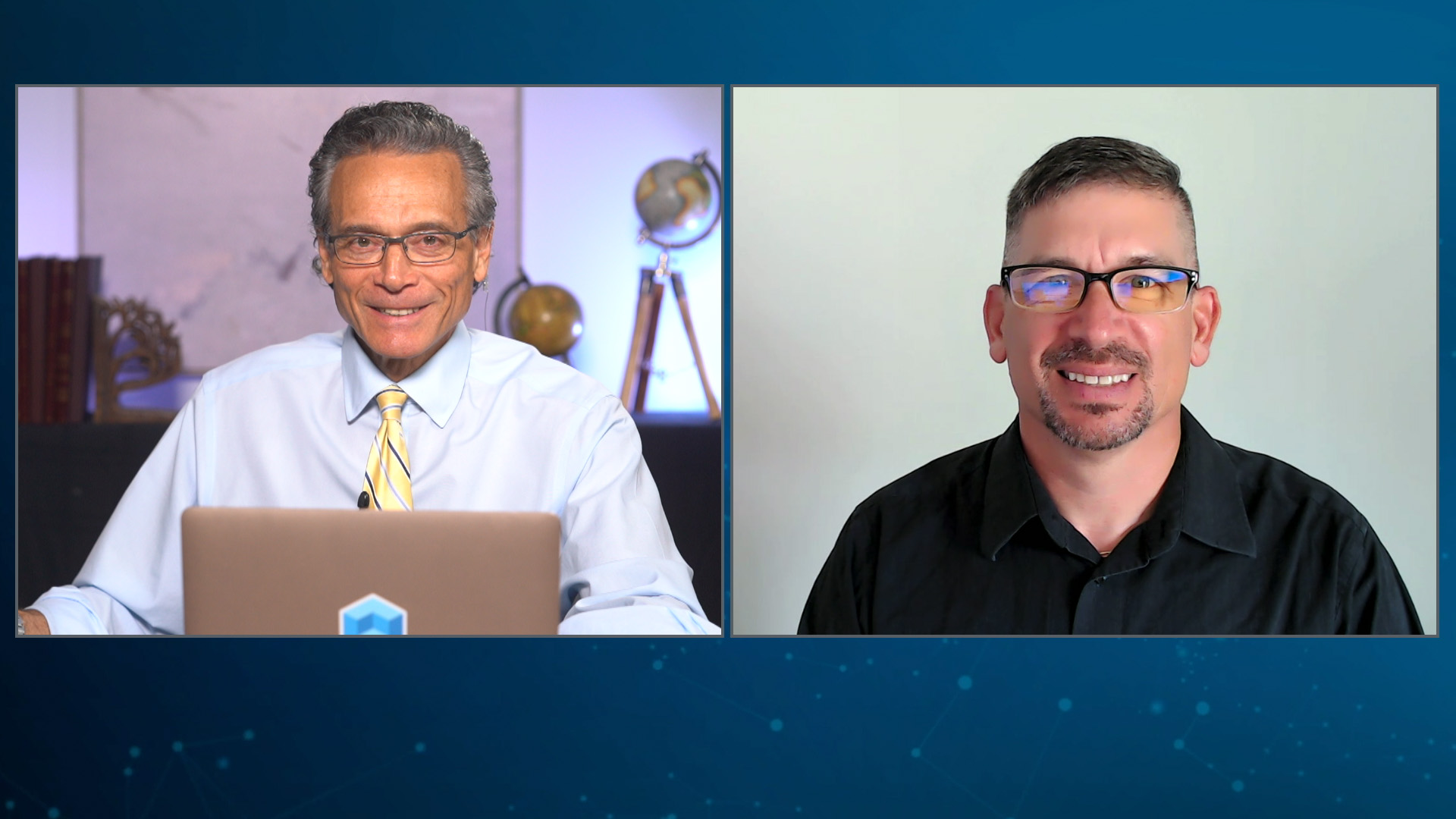 Dave Vellante, chief analyst, and Paul Nashawaty, principel analyst at theCUBE Research, talk application development during the AppDev Done Right Summit 2025.