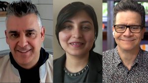 Paul Sciaudone, Jayeeta Putatunda and Tim Sanders discussed agentic AI adoption at the AI Agent Builder Summit.