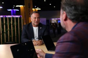Riccardo Di Blasio, senior VP and GM for America sales at NetApp, talks with theCUBE about the transformation of enterprise storage during NetApp’s “Architecting Outcomes in the Era of Intelligence event” 2025.