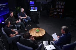  Robotics & AI Infrastructure Leaders event.