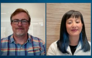 Betty Junod, CMO of Heroku from Salesforce, and Vish Abrams, chief architect of Heroku from Salesforce, talk about application development at the AppDev Done Right Summit 2025.