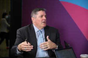 Roger Wehner, VP of economic development at AWS, talks to theCUBE about public sector transformation and how AWS’ long-term partnerships are transforming local economies AWS Summit Washington, DC 2025.