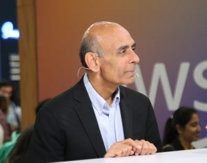 Sanjeev Mohan, diretor da Sanjmo fala sobre a IA Agentic com o TheCube no Snowflake Summit 2025.