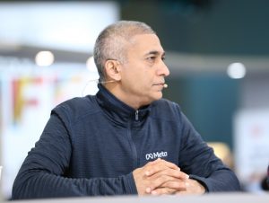 Amit Sangani, diretor sênior de engenharia da plataforma de IA da Meta, fala sobre a IA Agentic com o TheCube no Snowflake Summit 2025.