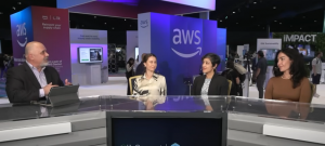 Kelly Forbes, president and executive director of the AI Asia Pacific Institute and AI advisory council member at QlikTech International AB, Rumman Chowdhury, chief executive officer and co-founder at Humane Intelligence, and Nina Schick, founder and chief executive officer at Tamang Ventures Ltd. and AI Advisory Council Member at Qlik, talk with theCUBE during Qlik Connect 2025 about how the Qlik AI Council enables AI development to be human-centered and trustworthy.