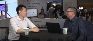 Martin Mao, co-founder and chief executive officer of Chronosphere Inc., talks with theCUBE during Open Source Summit 2025 about why cloud-native observability is top of mind for Chronosphere.