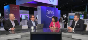 Ritu Jyoti, general manager and group vice president for AI, automation, data and analytics at International Data Corp. and James Fisher, chief strategy officer at QlikTech International AB, talk with theCUBE during Qlik Connect 2025 about how Qlik and IDC have kickstarted agentic AI readiness.