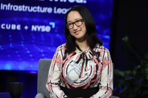 Sue Xu, managing partner at Amino Capital discussed her startup investment strategy at NYSE Wired 2025.