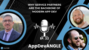 TheCUBE’s Paul Nashawaty, Matthew Warner, chief executive officer and founder of Blumira, Inc., and Ryan Sosin, principal product manager at DoiT International USA, Inc., discuss why unified observability is critical for multicloud and developer workloads and why service partners are the backbone of modern App Dev – AppDevAngle podcast.
