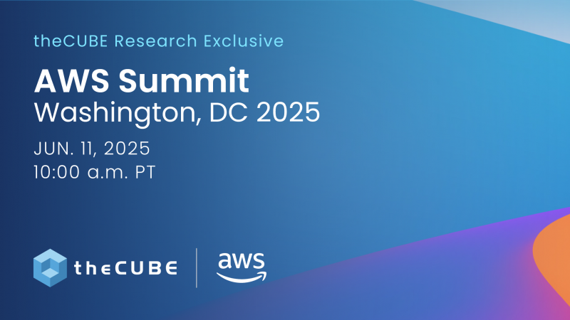 AWS Summit Washington, DC:: Generative AI, cloud, and security insights ...
