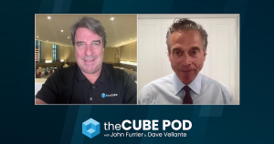 John Furrier and Dave Vellante of theCUBE Research talk about agentic infrastructure during theCUBE Pod.
