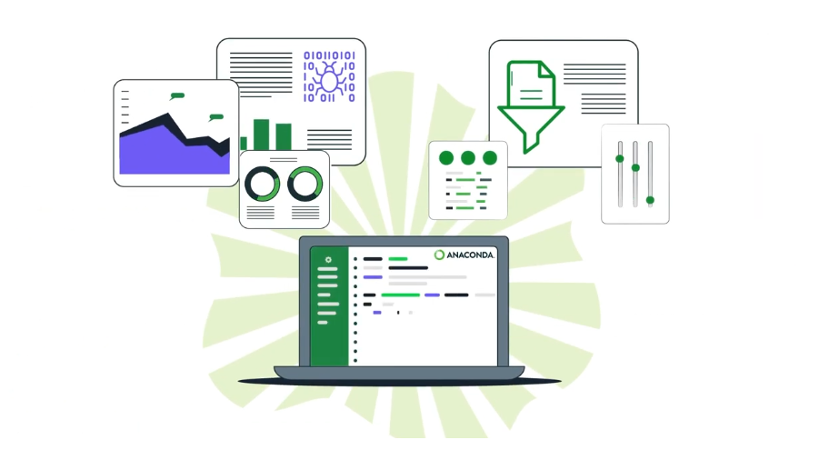 Anaconda raises 0M+ to speed up Python-based AI projects