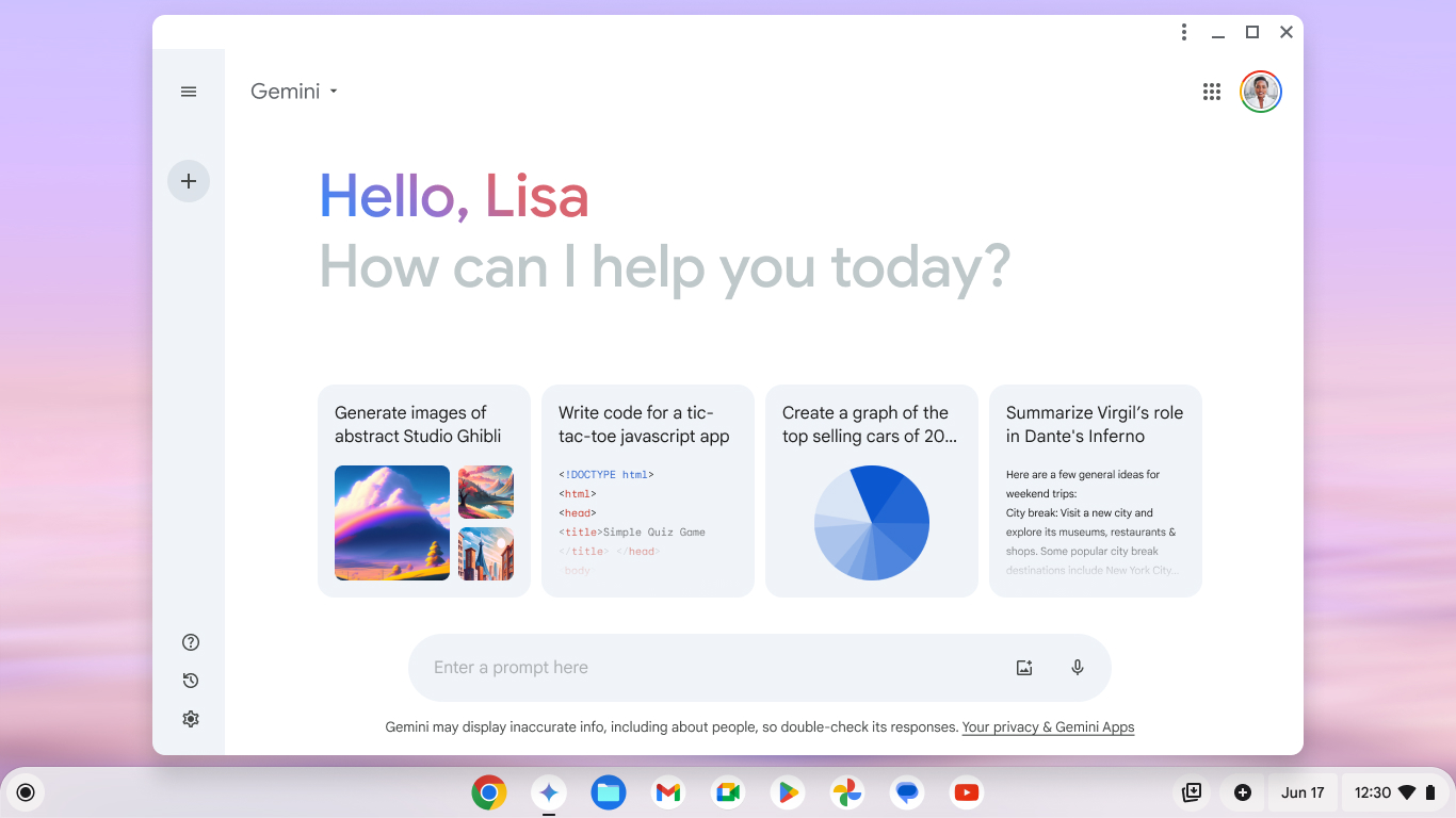 Google reveals plans to combine ChromeOS and Android