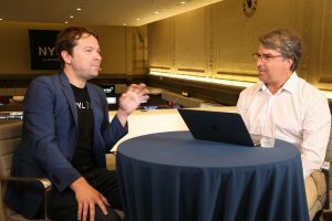 Randall Hunt, CTO of Caylent, spoke with theCUBE about the developer environment during the AI Cloud Leaders event.