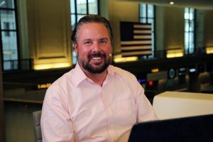 TheCUBE Research's Rob Strechay talks about AI infrastructure at theCUBE + NYSE Wired: AI + Cloud Leaders Media Week. - 2025.