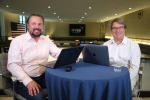TheCUBE Research's Rob Strechay and John Furrier talk about AI infrastructure during theCUBE + NYSE Wired: AI + Cloud Leaders Media Week 2025.