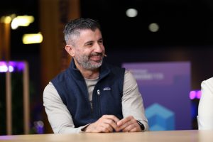 NetApp and the 49ers redefine the analytics stack behind smart stadium intelligence, real-time fan engagement and AI-powered operations - NetApp's "Architecting Outcomes in the Era of Intelligence" event 2025.