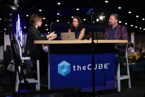 Giovanna Sangiorgi, senior vice president and general manager for EMEA and LATAM at NetApp Inc., talks with theCUBE during NetApp's "Architecting Outcomes in the Era of Intelligence" 2025 event about why NetApp is offering data infrastructure modernization across the globe.