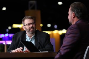 NetApp drives AI and cloud innovation with intelligent data infrastructure, powering seamless storage, security and performance at scale - NetApp's "Architecting Outcomes in the Era of Intelligence" event -- 2025.