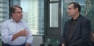 Rohan Karmarkar, Dir. at AWS, talked with theCUBE about cybersecurity during the AWS Leadership Summit.