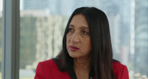 Nandini Ramani, vice president of search, observability and cloud ops at Amazon Web Services discussed AWS AI agents during the AWS Mid-Year Leadership Summit