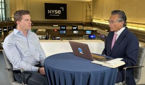 David West, co-founder and chief executive officer of Proscia, talks about patient-centric care during theCUBE + NYSE Wired MedTech Unplugged Series 2025.