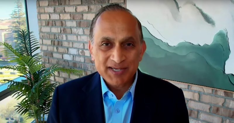 Sanjay Poonen, CEO of Cohesity, talks to theCUBE about agentic workflows at the AWS Mid-Year Leadership Summit 2025.