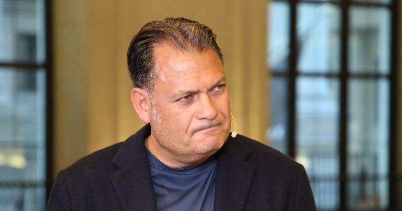 Tarkan Maner, CCO of Nutanix, talks about agentic frameworks during theCUBE + NYSE Wired: AI + Cloud Leaders Media Week 2025.