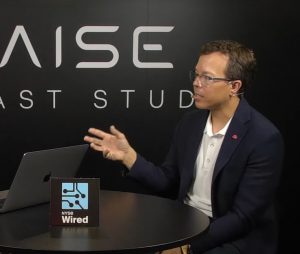 Matt Hicks, president and CEO of Red Hat, talks to theCUBE about AI infrastructure at RAISE Summit 2025.