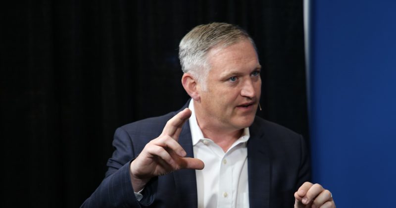 Chris Grusz, managing director of technology partnerships at AWS; Siva Surendira, CEO of Lyzr; and Nick Otto, GM at IBM, talks to theCUBE about agentic workflows at the AWS Summit NYC 2025.