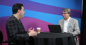 Daniel Bernard, chief business officer of CrowdStrike, talks to theCUBE about cybersecurity innovation at AWS Summit NYC 2025.