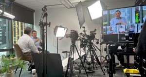 Matt Garman, CEO of AWS, talks to theCUBE about enterprise infrastructure at the AWS Mid-Year Leadership Summit 2025.