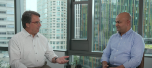 Jose Kunnackal, director of Amazon QuickSight at Amazon Web Services Inc., talks with theCUBE during AWS & Ecosystem Leaders Halftime Report 2025 about how AWS is leading the charge with interactive data insights.