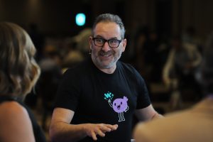 Adam Seligman, CTO of Workato, discusses how the company's Genies grant customer wishes with theCUBE during the WOW: World of Workato event.