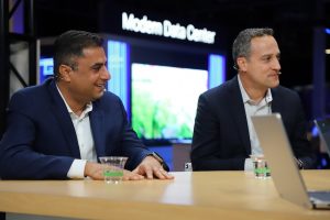 Amit Sawhney, vice president of technology and portfolio at Dell, and Alex Barretto, senior vice president at Dell, talk with theCUBE about AI opportunity during Dell Technologies World 2025.