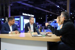 Amit Sawhney, vice president of technology and portfolio at Dell, and Alex Barretto, senior vice president at Dell, talk with theCUBE about AI opportunity during Dell Technologies World 2025.