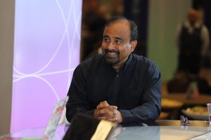 Bhaskar Roy, chief of AI products and solutions at Workato, discussed AI coworkers during WOW World of Workato 2025.