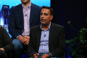 Harish Arora, lead product manager at Nvidia, talks with theCUBE at the Supermicro event.