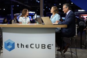 Yvonne McGill, chief financial officer of Dell Technologies Inc, talks with theCUBE during Dell Technologies World 2025 about why Dell is prioritizing an AI-centric approach.