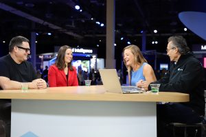 Gil Shneorson, senior vice president of edge computing offers, strategy and execution at Dell Technologies Inc., and Caitlin Gordon, vice president of product management at Dell, talk with theCUBE during Dell Technologies World 2025 about how the Dell Automation Platform is unifying operations through a single automation framework.