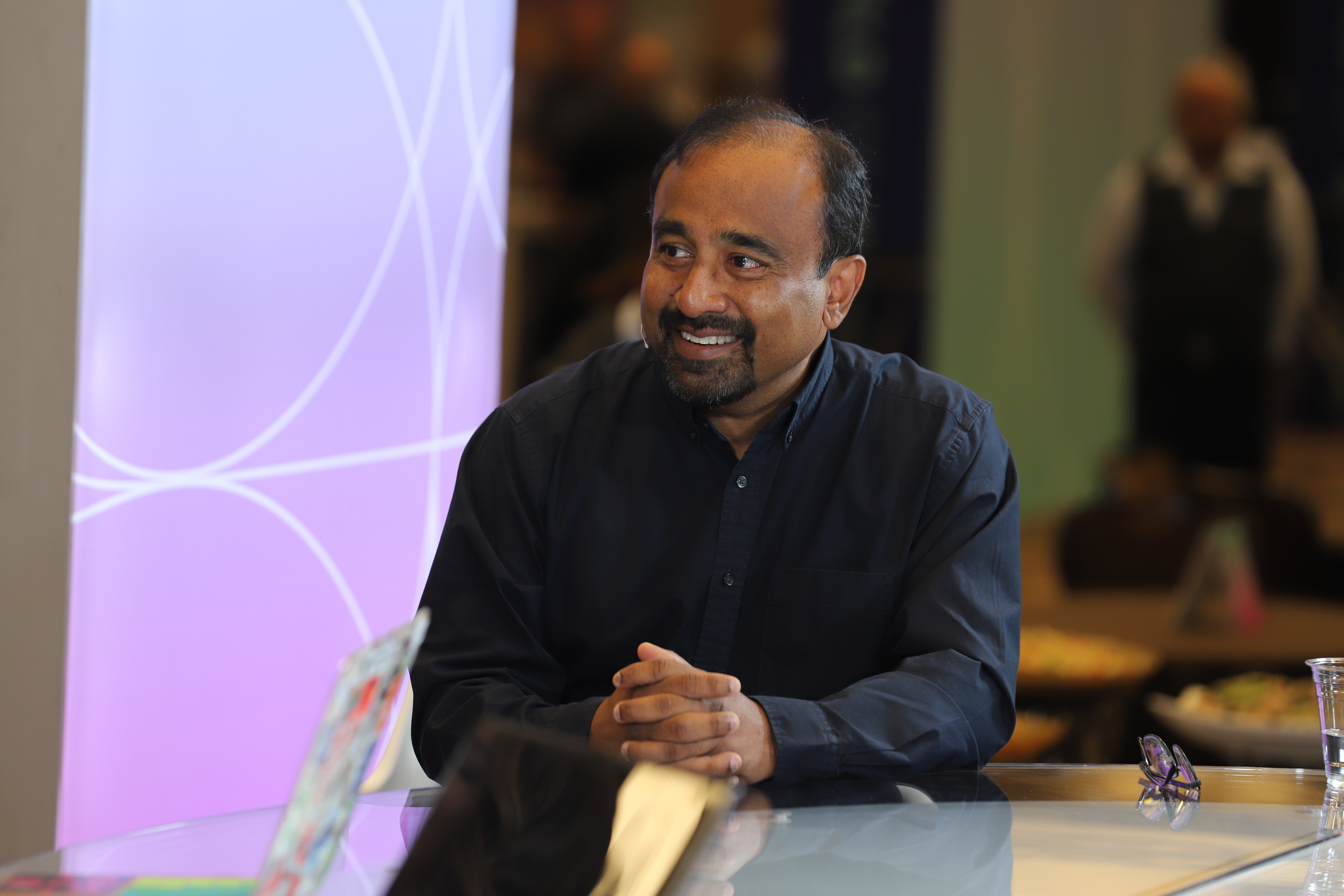 Bhaskar Roy, chief of AI products and solutions at Workato Inc., talks with theCUBE about the agentic enterprise during the WOW: World of Workato event – 2025.
