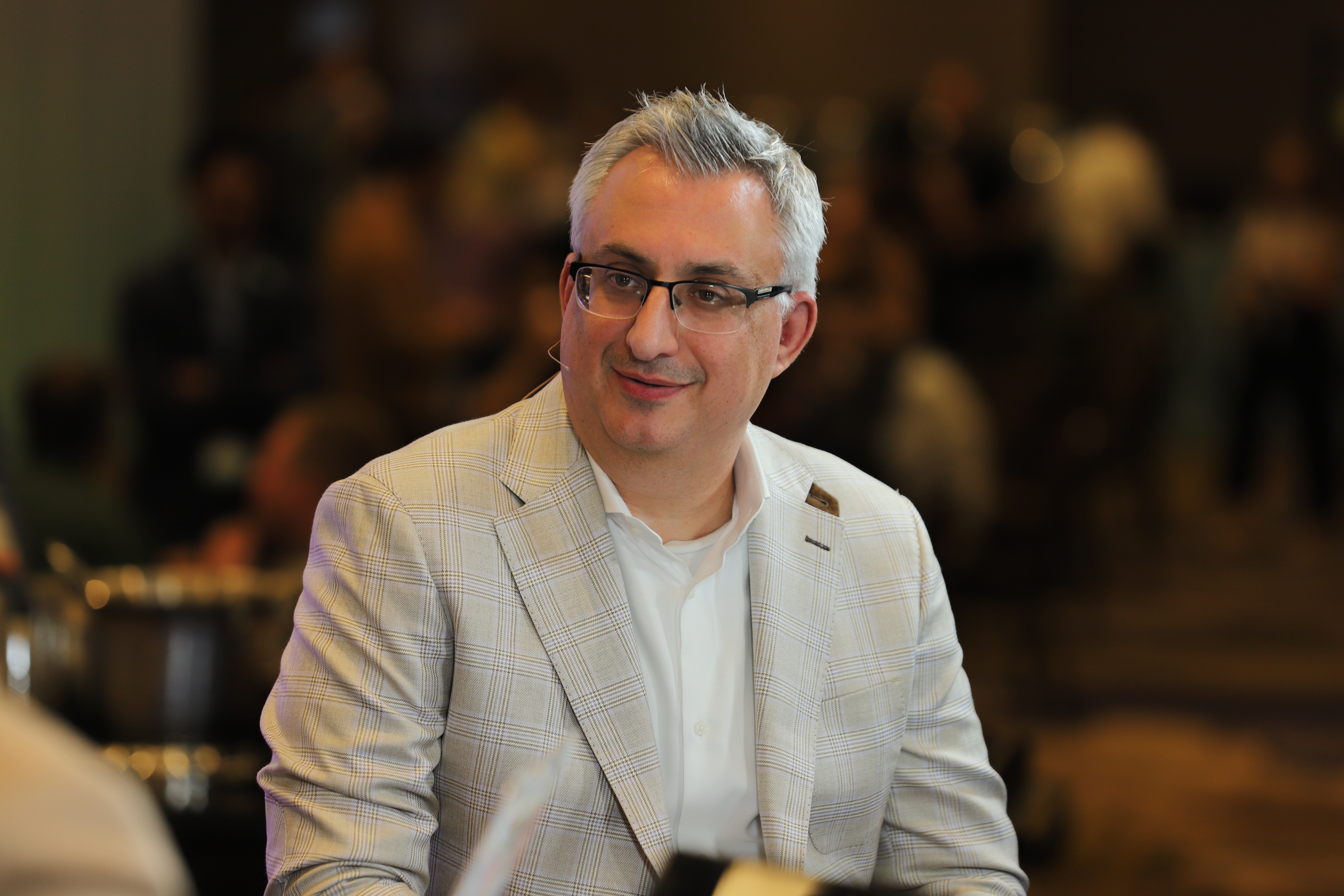 Mike Frasca, vice president of product management at Reltio Inc., talks with theCUBE during WOW: World of Workato 2025 about how Reltio leverages Workato to achieve real-time data activation.